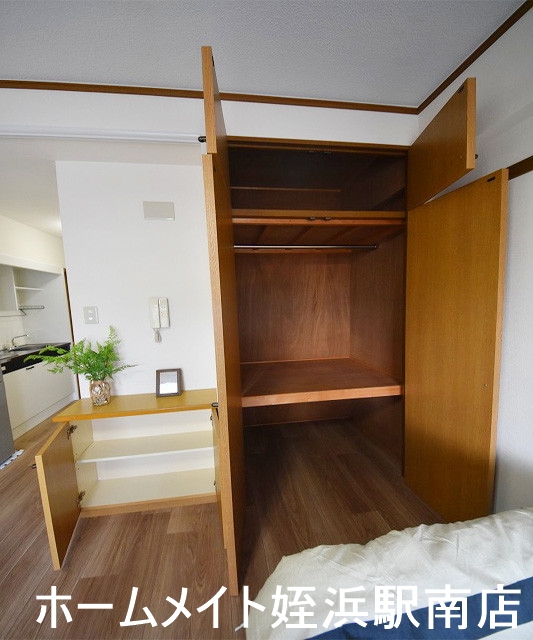収納　★収納もたっぷり♪★参考写真
