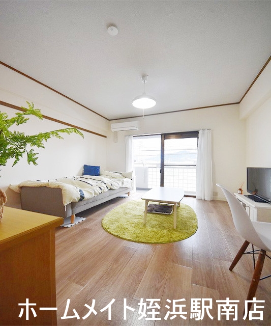 居室・リビング　★人気エリアのマンションタイプ！★参考写真