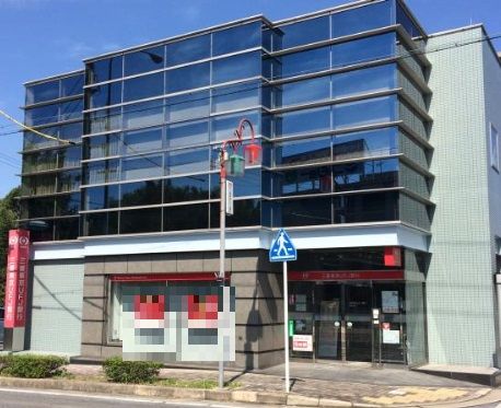 銀行　三菱東京UFJ銀行日進支店（銀行）まで1213m