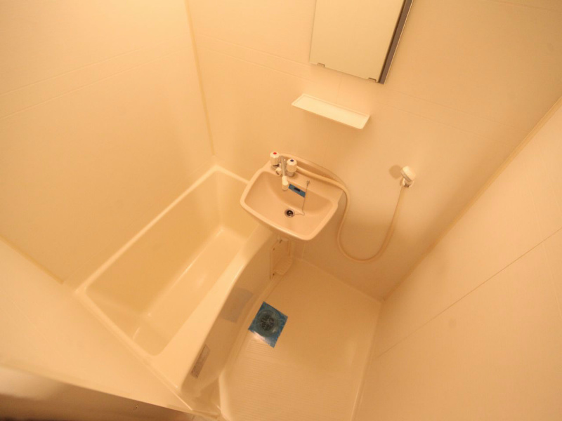 バス・シャワールーム　バスルーム（お風呂トイレ別）