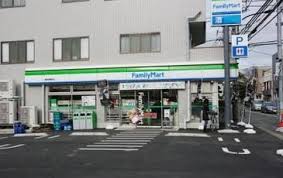 コンビニ　ファミリーマート 調布若葉町店（コンビニ）まで343m