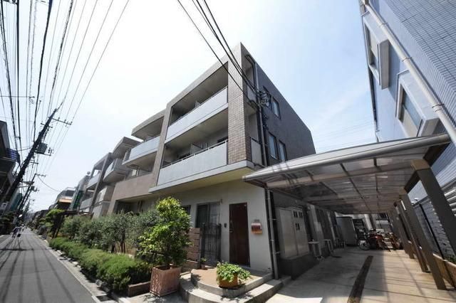 建物外観　★お問い合わせはタウンハウジングまで★