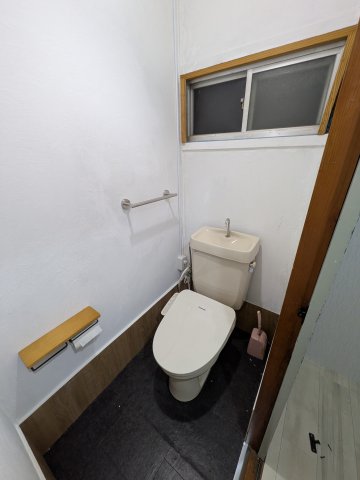 トイレ　トイレも気になるポイント
