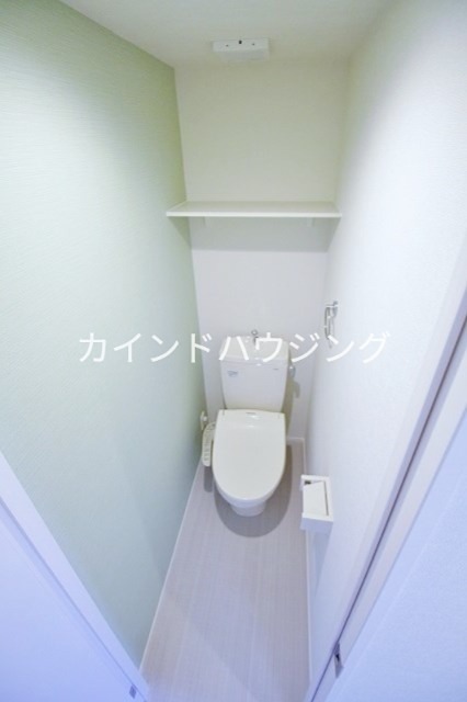 トイレ　ウォシュレット