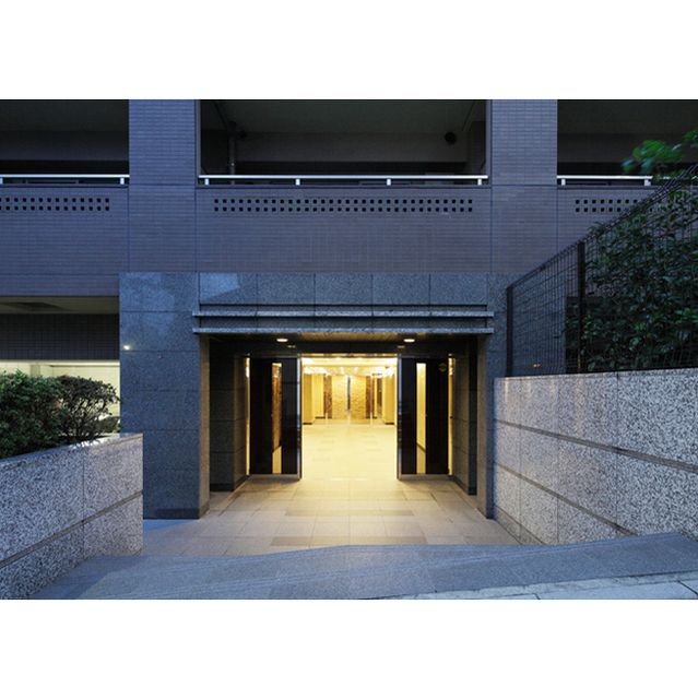 その他　エントランス