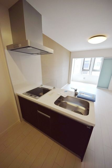 キッチン　★お部屋探しは株式会社タウンハウジング東京まで★