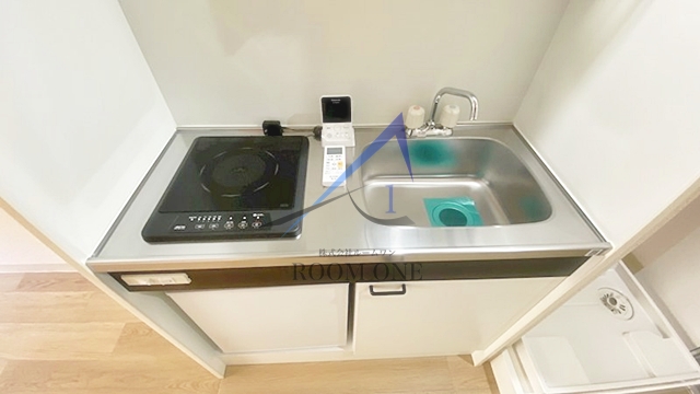 キッチン　キッチンです。