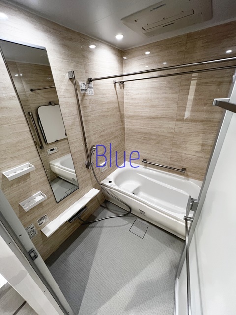 バス・シャワールーム　同仕様