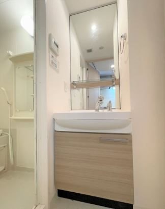 洗面設備　★見学予約受付中★