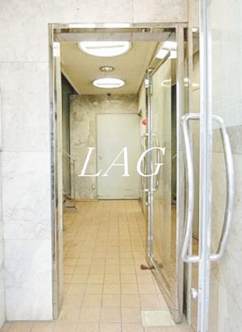 エントランス　エントランスです。