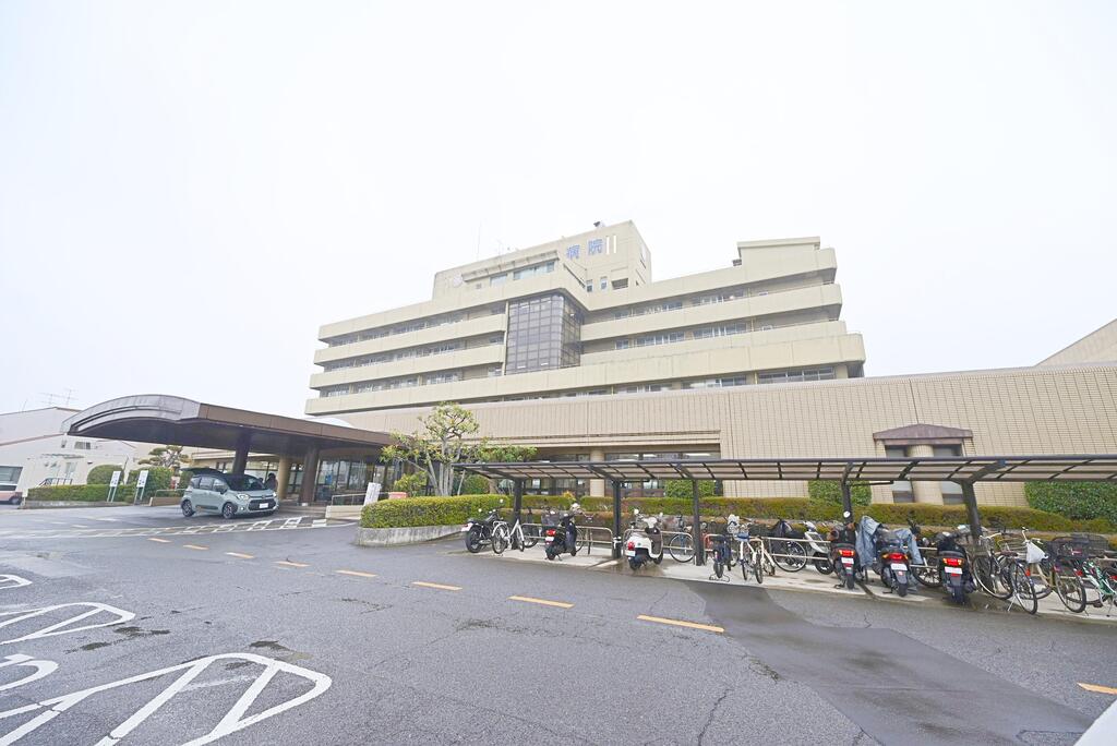 病院　済生会広島病院（病院）まで1677m