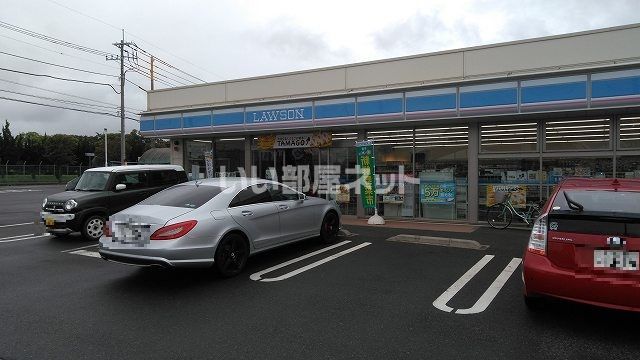コンビニ　ローソン 古河下辺見店（コンビニ）まで604m