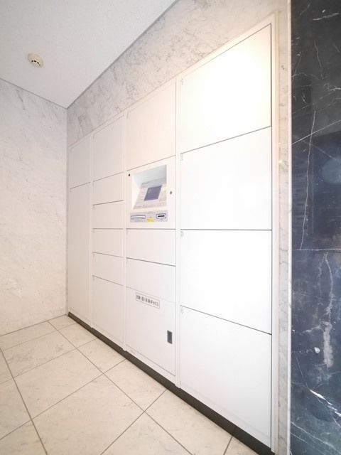 その他共有部分　★宅配ボックス★