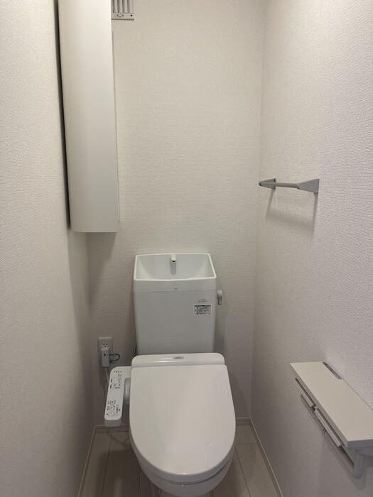 トイレ　☆清潔なトイレ☆