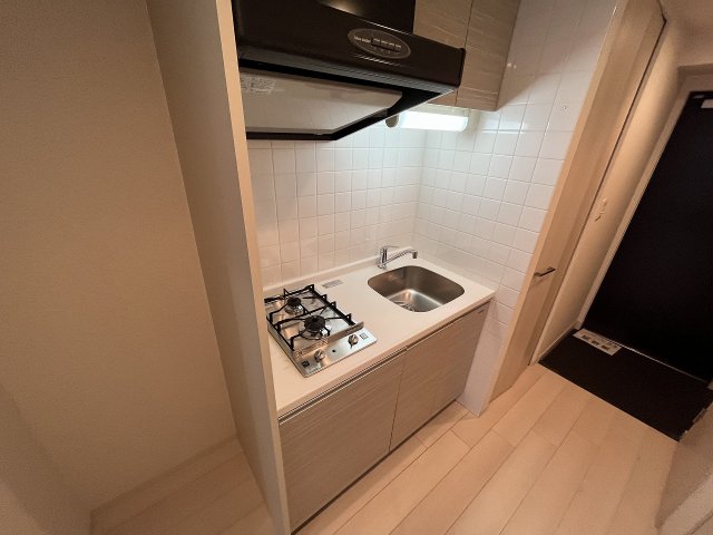 キッチン　使いやすいキッチンです