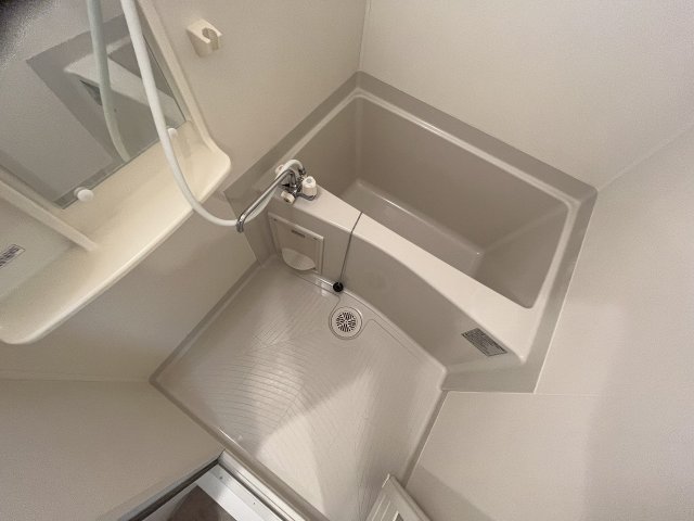 バス・シャワールーム　日々の疲れを癒すお風呂付です