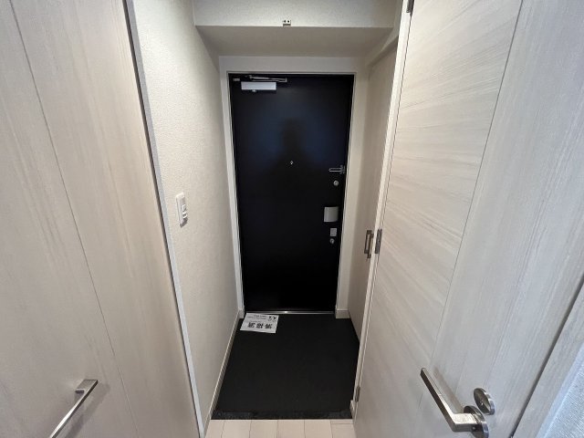 玄関　きれいな玄関です
