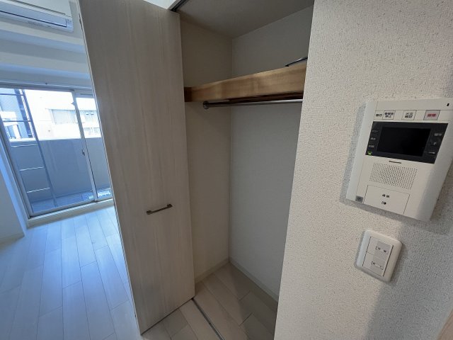 収納　収納豊富です