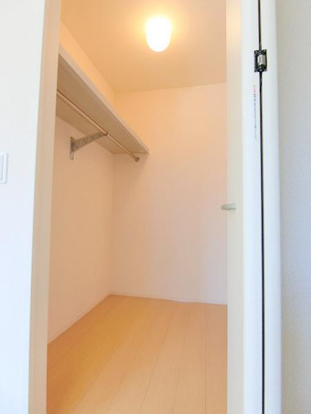 収納　写真は別のお部屋のイメージです　現況優先