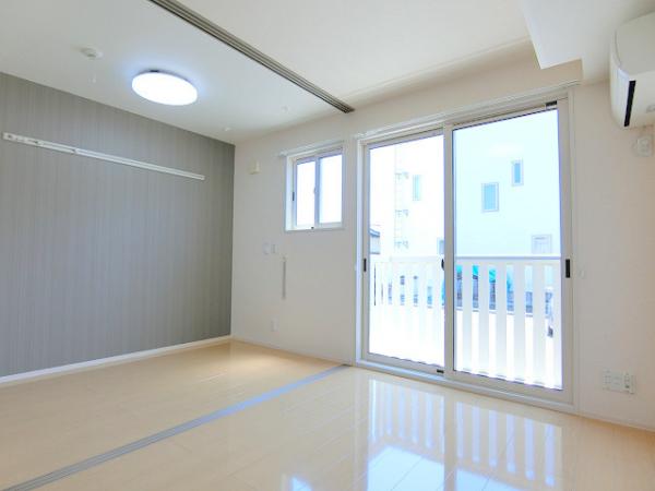 居室・リビング　写真は別のお部屋のイメージです