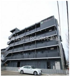 建物外観　物件の外観です