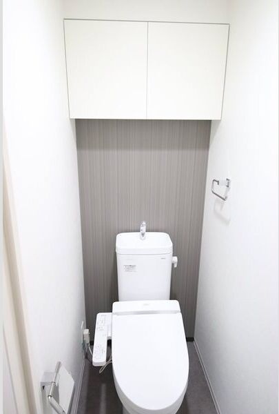 トイレ　名古屋で一番初期費用の安い賃貸専門の不動産会社です(^^)