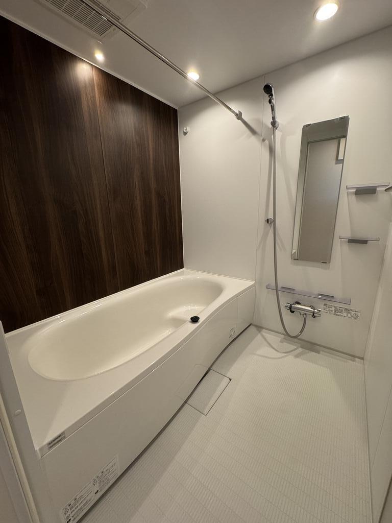 バス・シャワールーム　浴室1坪以上