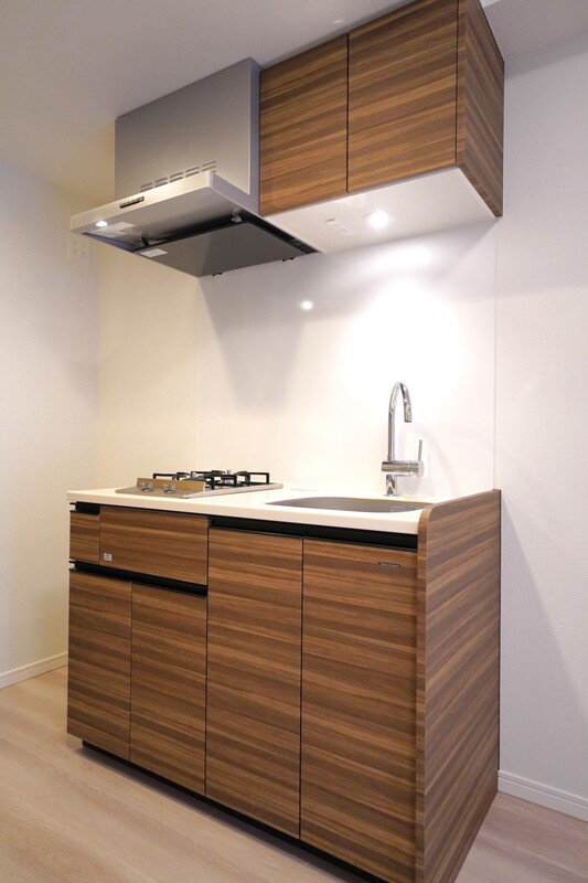 キッチン　別号室参考写真