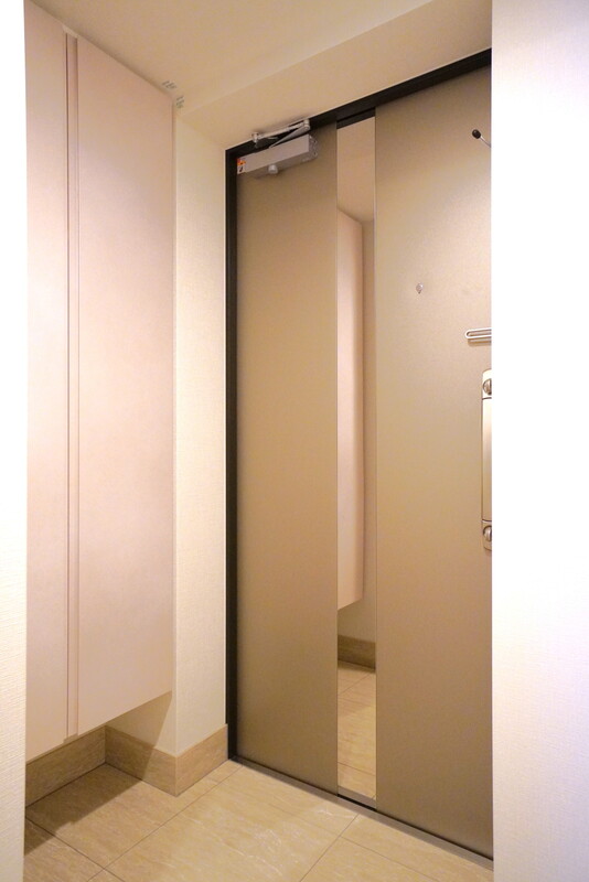 玄関　別号室参考写真