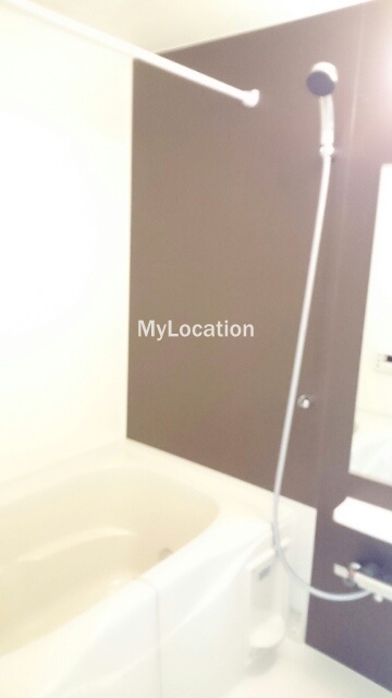 バス・シャワールーム　☆リラックスできるお風呂空間です☆