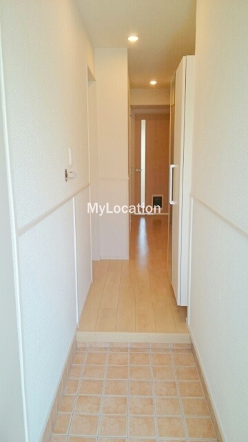 玄関　☆スッキリとした玄関です☆