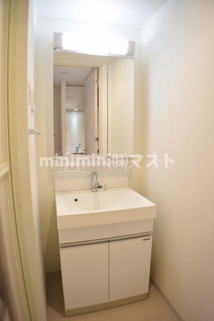 洗面設備　シャンプードレッサー