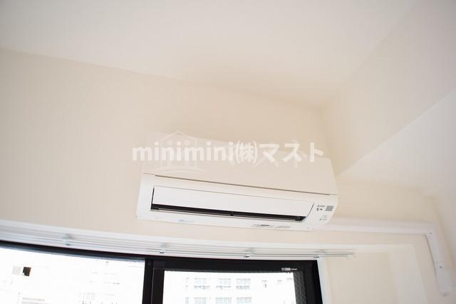 その他設備　エアコン