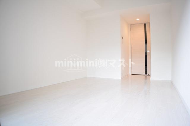 居室・リビング　高級感のある居室です。