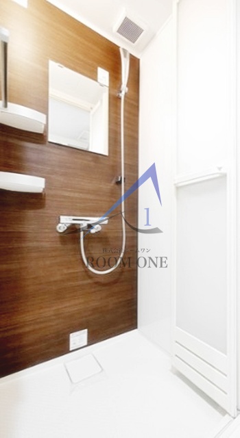 バス・シャワールーム　シャワールームです。