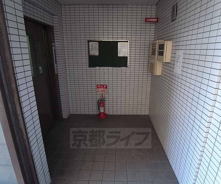 エントランス　エントランスです。