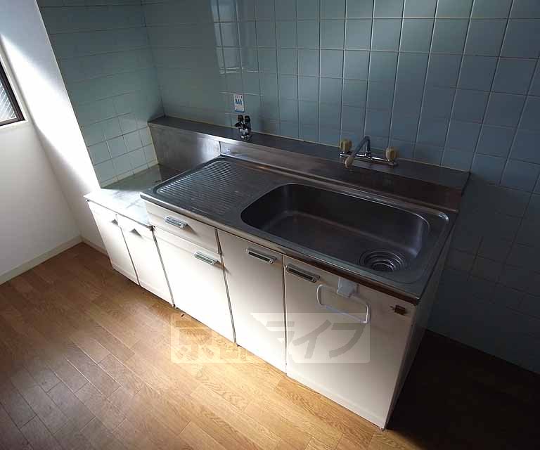 キッチン　使い勝手の良いキッチンです。