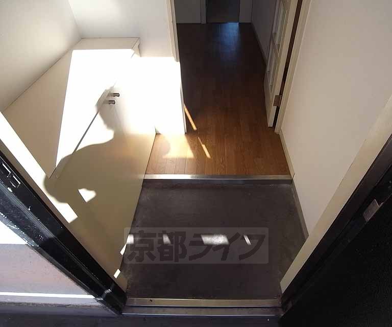 玄関　玄関です。