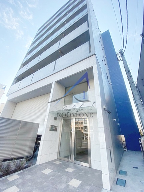 建物外観　外観です。