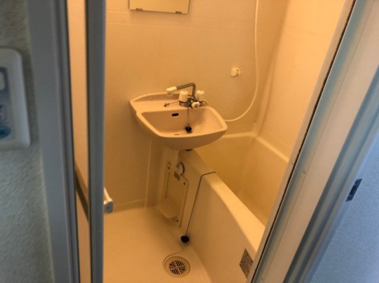 バス・シャワールーム　浴室