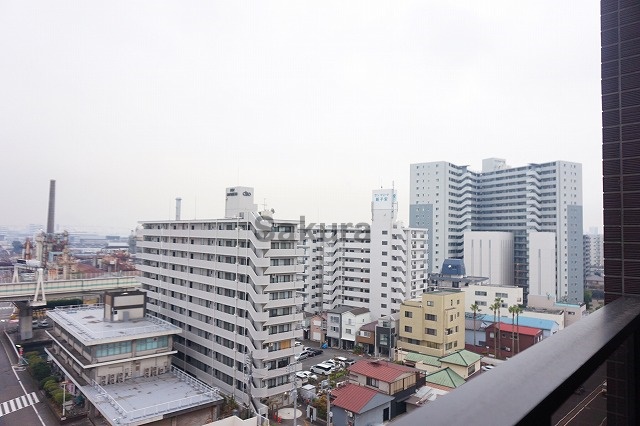 眺望　眺望良好・南向き♪