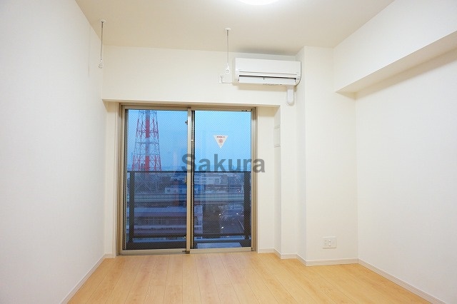 その他設備　安心のモニターホン付き♪