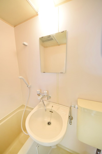 洗面設備　～ハミガキハミガキっ～