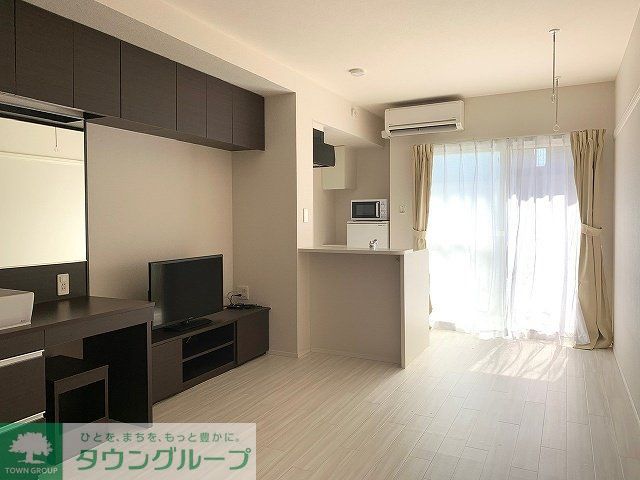 居室・リビング　1階タイプの写真です。