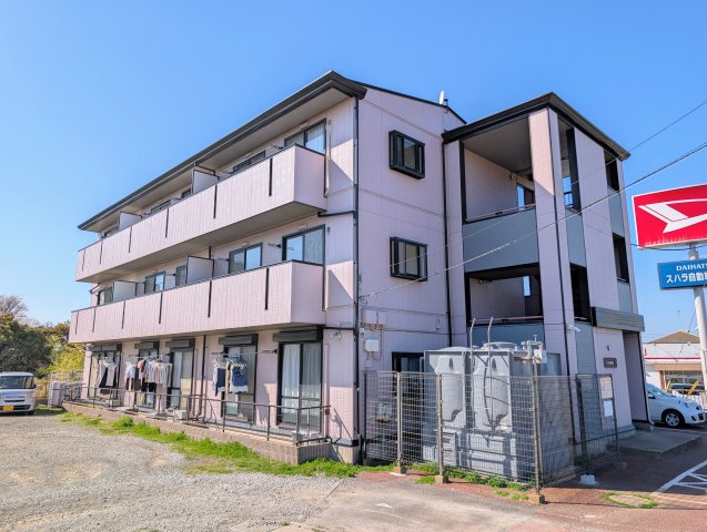 建物外観　【外観】