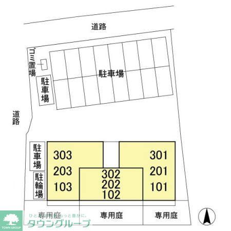 その他　お問合せはタウンハウジングまで！※現地待合わせ相談可能
