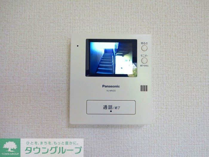 セキュリティ　お問合せはタウンハウジングまで！※現地待合わせ相談可能