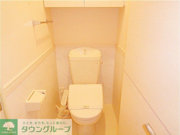 トイレ　お問合せはタウンハウジングまで！※現地待合わせ相談可能