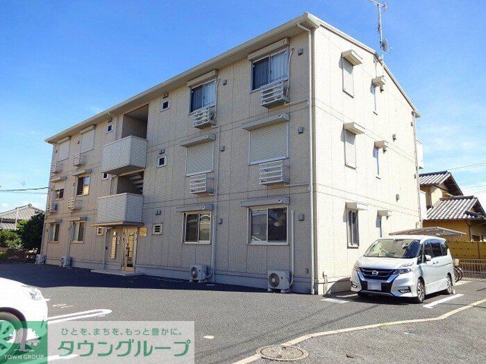 建物外観　お問合せはタウンハウジングまで！※現地待合わせ相談可能