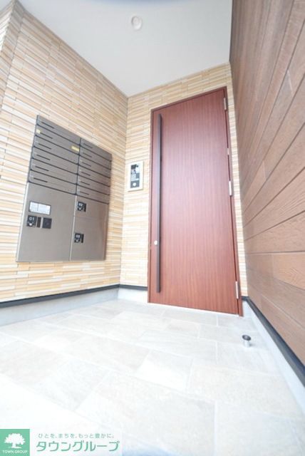 エントランス　お部屋探しは【タウンハウジング蘇我店】にお任せ下さい♪